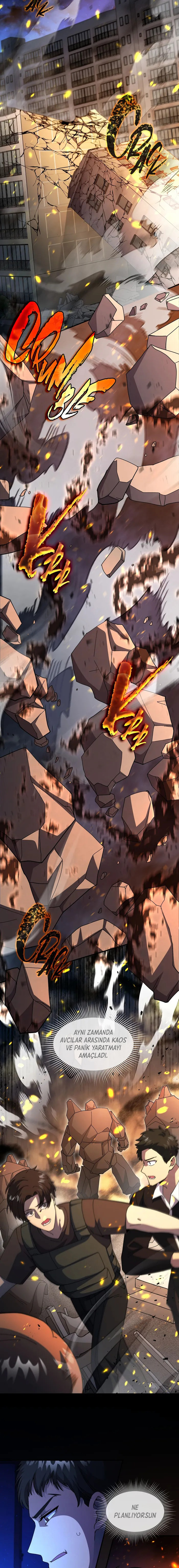 The Iron-Blooded Necromancer Has Returned - Bölüm 29